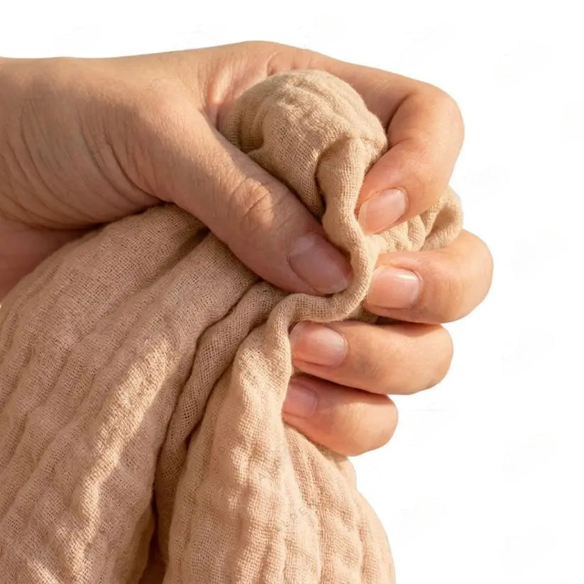 Coperta in Mussola