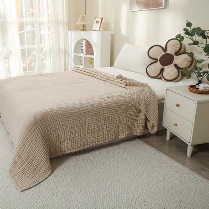Coperta in Mussola