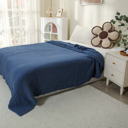 Coperta in Mussola