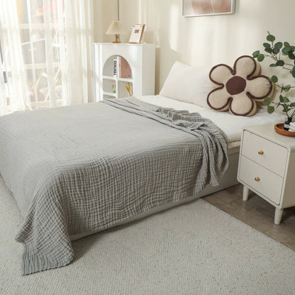 Coperta in Mussola
